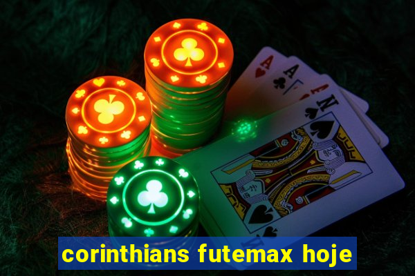 corinthians futemax hoje